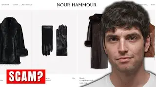 Отзывы о магазине Nour Hammour &ndash; легальный магазин или мошенничество?
