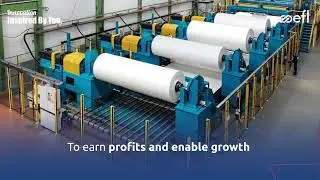 Multi-Purpose EFL Machine Loan for Every MSME Business