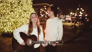 Nico Annello & Marisa Mckaye - Christmas With You (Lyric Video)
