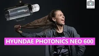 Hyundae Photonics Neo 600 - Обзор студийной вспышки начального уровня