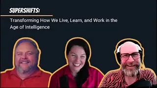 Every 200 Years Comes A SuperShift: Ja-Na&eacute; Duane & Steven Fisher Talk AI, Ethics and Leadership