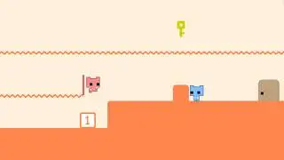 Pico Park (2 Players) - Last Park - Level 12-1