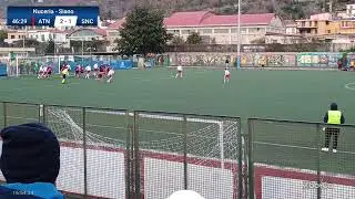 Atletico Nuceria - Siano Calcio
