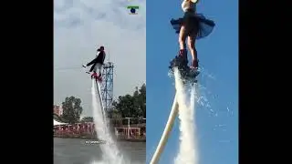 Flyboarding: The Hottest Trend in Extreme Water Sports