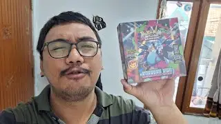 Yes kita buka set Kobaran Biru 