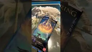 Elden Ring Wafer Cards - Second time lucky