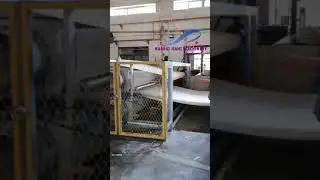 Non Woven Needle Punch Machinery. Non Woven Needle Punching Felt Making Machine