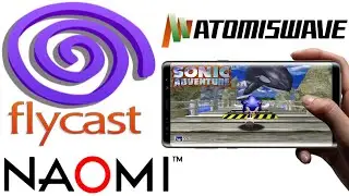 Flycast Emulator Config (Dreamcast) | Android