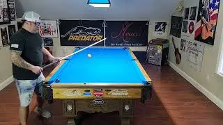 Learn how to do kickshots like a pro w/diamond system #poolplayer #9ball #billiards  #sports #8ball