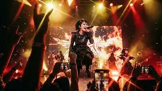 BABYMETAL live 10/15/19 Portland, OR - PA PA YA!!