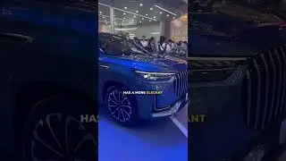 Представлены Jaecoo J7 и J8 PHEV: какая модель класса люкс победит? | Пекинский автосалон #shorts