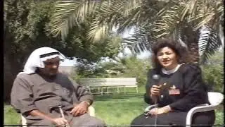 لقاء مع والد الشهيد أحمد قبازرد . أ . د / كافية رمضان