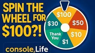 “Built a $100 Spin Wheel Game with HTML, CSS & JavaScript! 💰🎮 💻