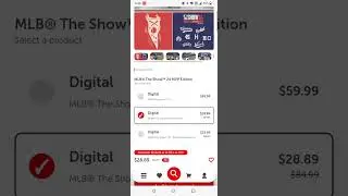 Nintendo Switch Show 24 Baseball: Do I get digital MVP edition just $29 or Deluxe for $34