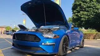 2019 Mustang Gt Hellion street sleeper twin turbo ride #mustanggt #2019Mustang