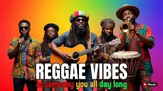🔥 24/7 Reggae Music Live - Best Roots Reggae, Classic Dub, and Smooth Caribbean Chill Playlist