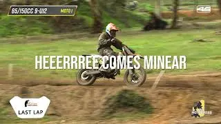 LAST LAP BATTLE - McGinty vs Minear - WA Motocross 2019