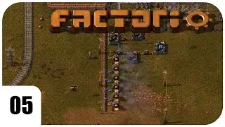 #5 Single player : Tutorial [Factorio]
