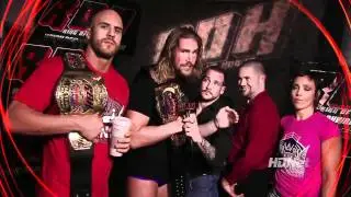 EXCLUSIVE - Kings Reign Supreme - ROH on HDNet 11/8/10
