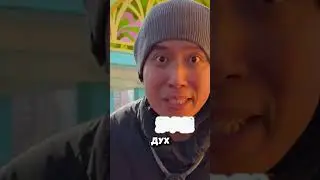 Аквапарк зимой!