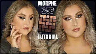 Morphe 25B / Silver Leaf Tutorial