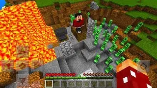 MY REVENGE TROLL ON RAGEELIXIR IN MINECRAFT (Realms SMP S3 E6)