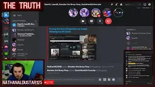 Brandon The Phony Pony (The Truth Ep 6 (LIVE!) (Archive)