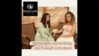 Curl Quench Conditioner by Royal Locks Curl Care