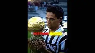 Prime Baggio 🥶