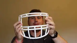 My Riddell Facemask Collection {Speed, 360, Speedflex}