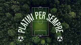 Platini per sempre &ndash; AI-Music &ndash; Bertrand Plastique (Italo Rock / Football Song / Urban Anthem)