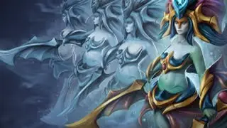 Prismatic Grace: Naga Siren Infused Version (Epic + Insane Set)