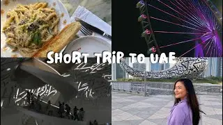 Dubai & Abu Dhabi 2023 | Memory Haul