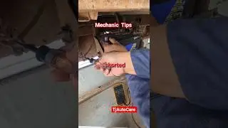 car tips, shorted wiring #car #tips #mechanic #tutorial #video #trending #shorts #viral #tjautocare