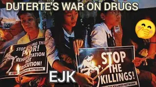 EXTRA JUDICIAL KILLING in Philippines | OPERATION TOKHANG