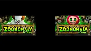 It/Pennywise LABUBU (Cartoon Games 3D) Zoonomaly Theme Song Mashup 