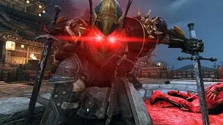 [For Honor] Warden Hero Fest New Execution USE IT OR LOSE IT