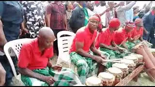 Ogoni traditional dance
