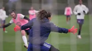Stage d&rsquo;entra&icirc;nement de l&rsquo;Olympique Lyonnais sur la Costa Brava: un grand club aux objectifs &eacute;lev&eacute;s