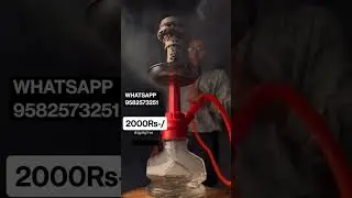 Mya Chico Hookah Unboxing and Review #hookah #hookahguru786 #hookahwholesale #hookahlovers #shorts