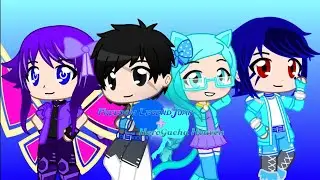 Gacha Club Shorts. Dancin' around in my fancy pants! *Boom!*