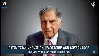 The Ratan Tata a Legacy