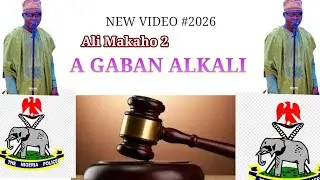 Ali Makaho 2 (AGABAN ALKALI ) New Video 