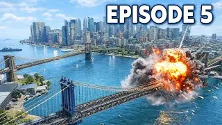 Battlefield 6 Campaign Playthrough &ndash; Episode 5 | Ultra Realistic Gameplay, 4K