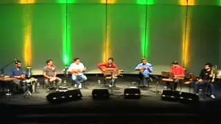Grupo de Choro do Conservatório de Tatuí