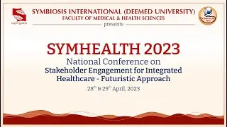 SYMHEALTH 2023: Session 04 Quality & Organizational Excellence Dr  Lallu Joseph