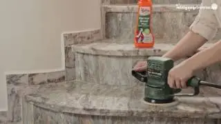 Poliboy Marmor Granit Pflege bei www.ReinigungsBerater.de