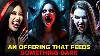 An Offering That Feeds Something Dark || Haunting Tube Clips