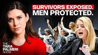 Bondi REFUSES to Apologize to Epstein Victims +  Did FBI wipe Epstein Jail footage?