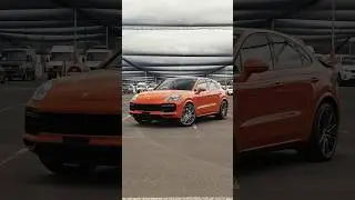 2019 Porsche Cayenne Turbo Auction Melbourne | Prestige SUV